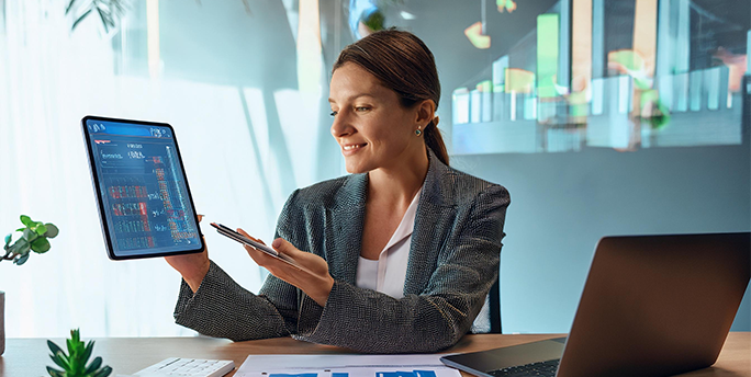 IT-Leasing-Angebote für kosteneffiziente Beschaffung von moderner IT-Hardware