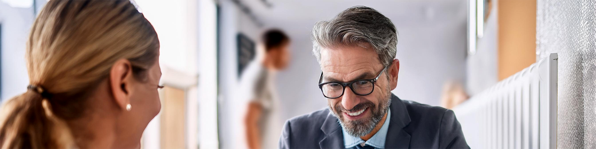 IT-Experten beraten Geschäftskunden in Bayern zu IT-Service, Consulting und Managed Services