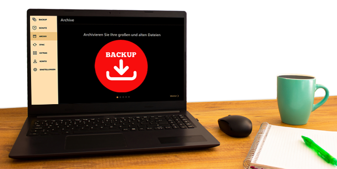 Netzwerk-Backup-Lösungen schützen Firmendaten vor Verlust und sichern Geschäftskontinuität