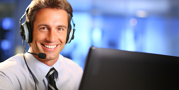 Geschäftskunden erhalten Support und Wartung für ihre Starface Telefonanlage durch IT-Spezialisten
